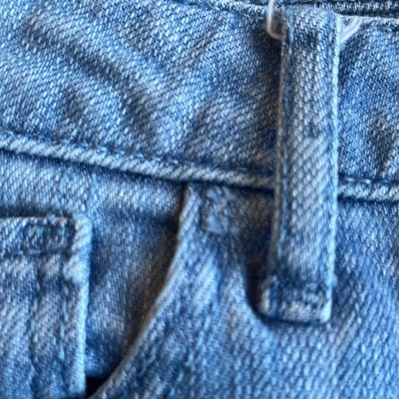 A&F patterned jeans - Picture 5 of 5